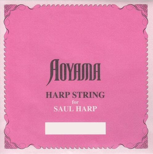 Aoyama S-AE Nyron Strings for Saul Harps